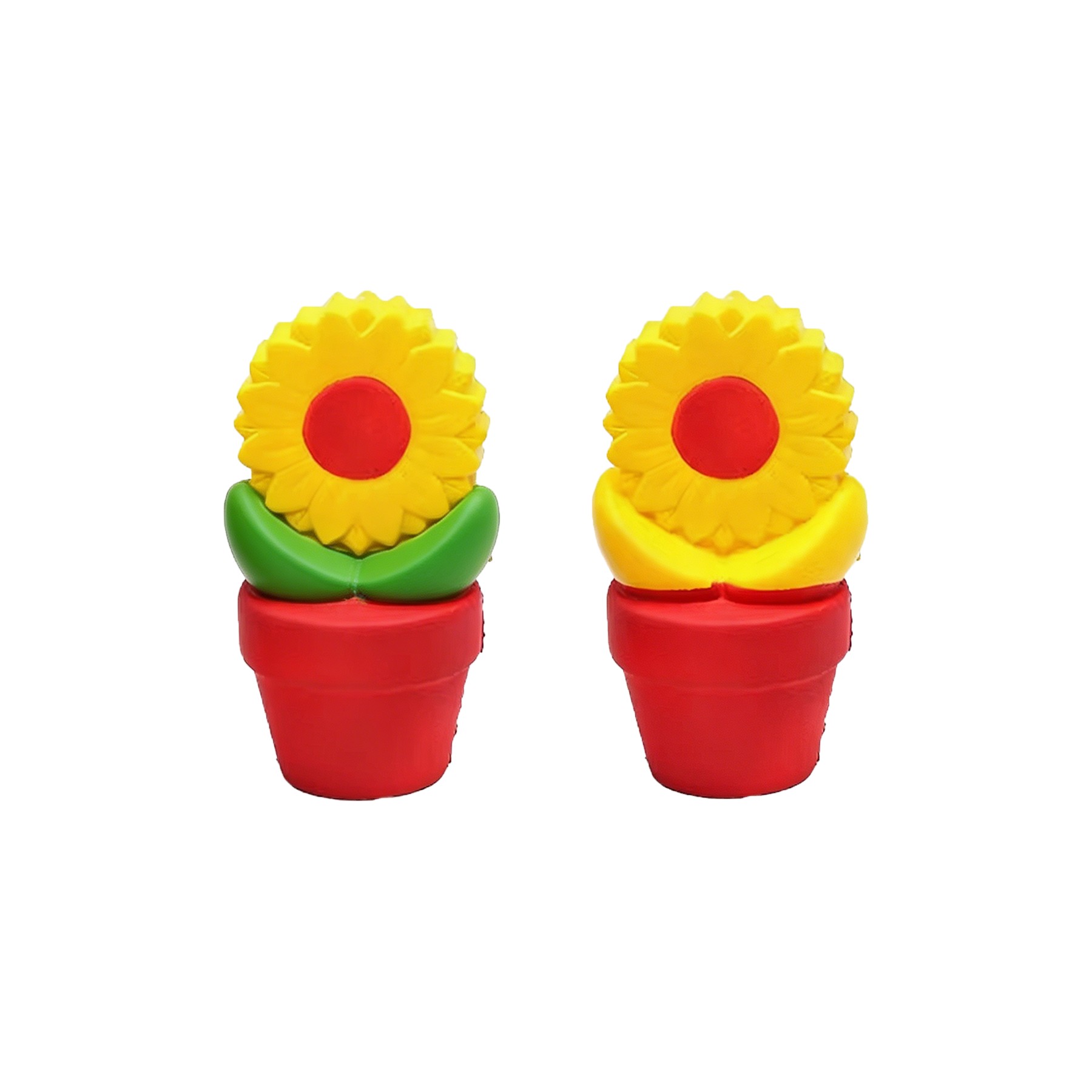 Sunflower PU Foam Stress Reliever For Garden Events - Image 3