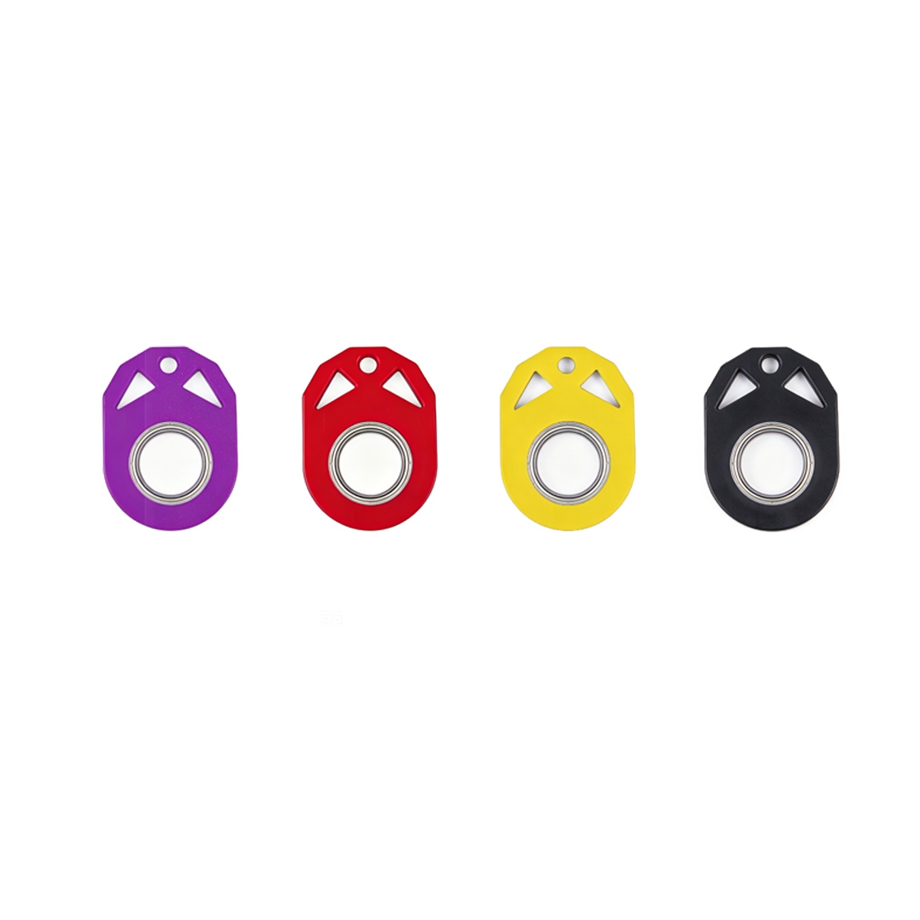 Custom Fidget Keychain Spinner For Daily Brand Use - Image 3