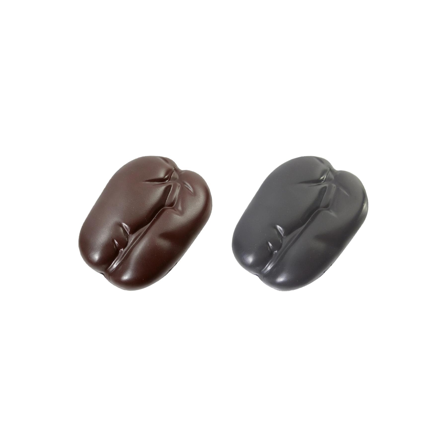 Coffee Bean PU Foam Stress Reliever For Cafe Desks - Image 3