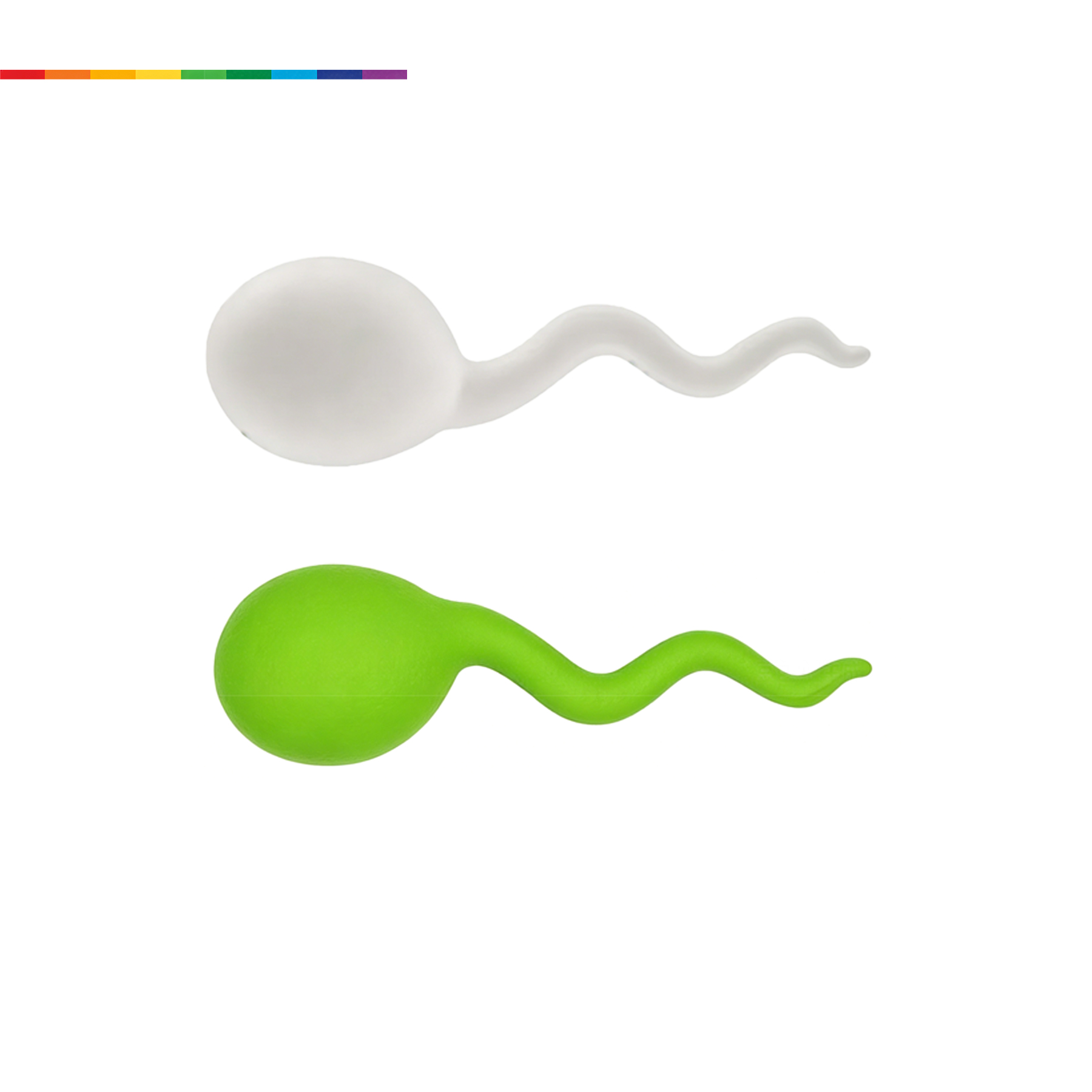 Fertility Clinic PU Foam Stress Reliever For Healthcare - Image 3