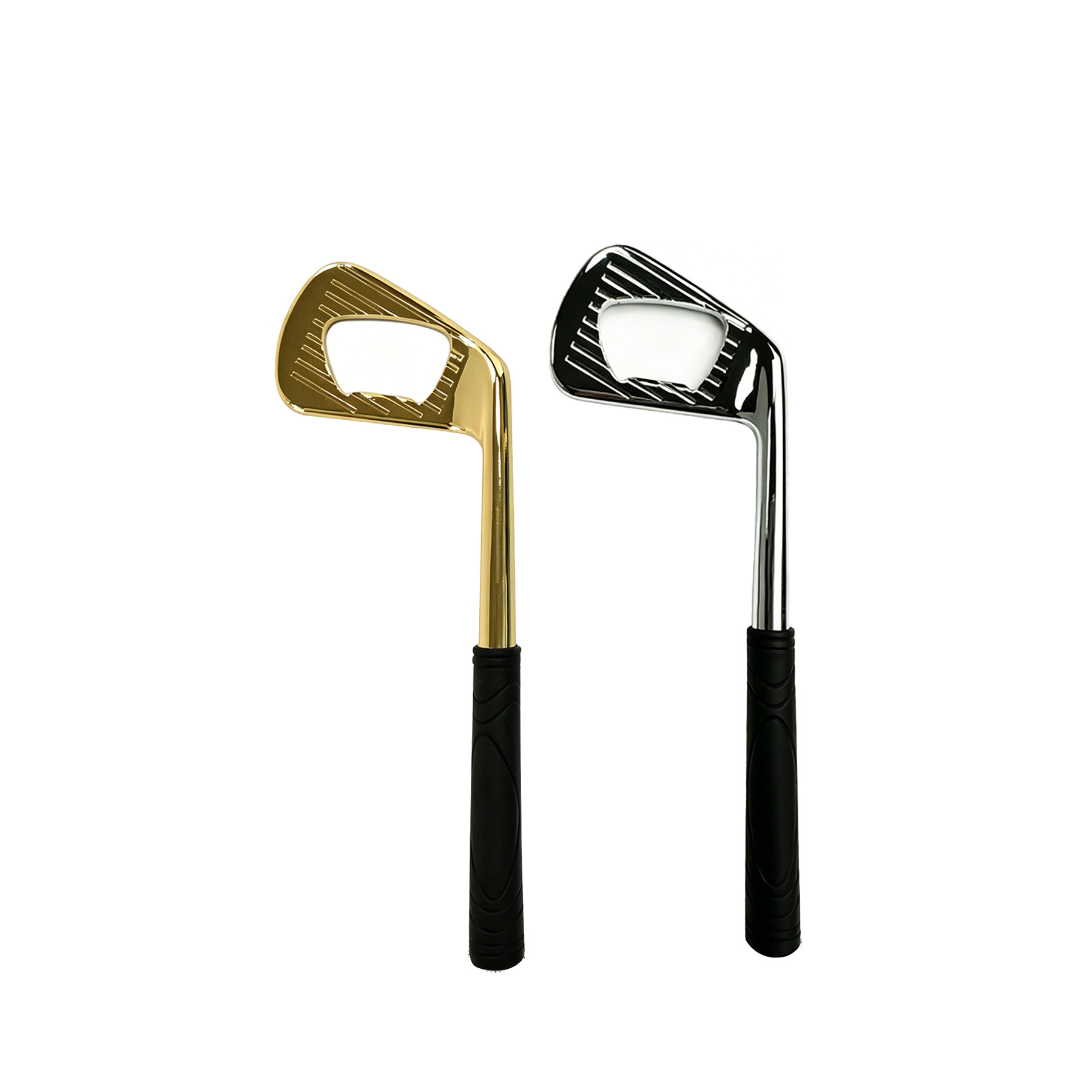 Golf Club Metal Bottle Opener For Bar And Event Use - Image 3
