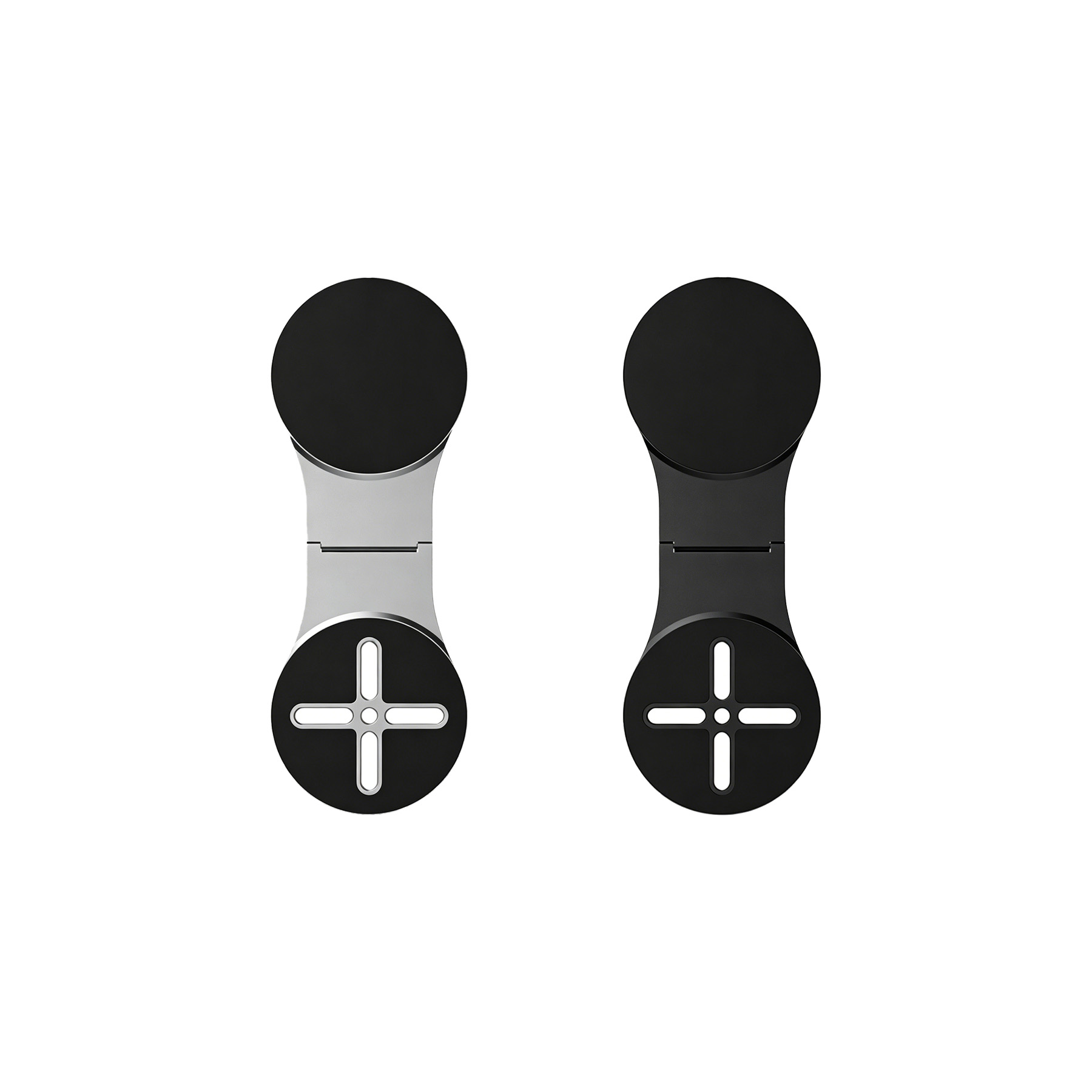 Magnetic Laptop Phone Holder For Car And Desk Use - Image 3