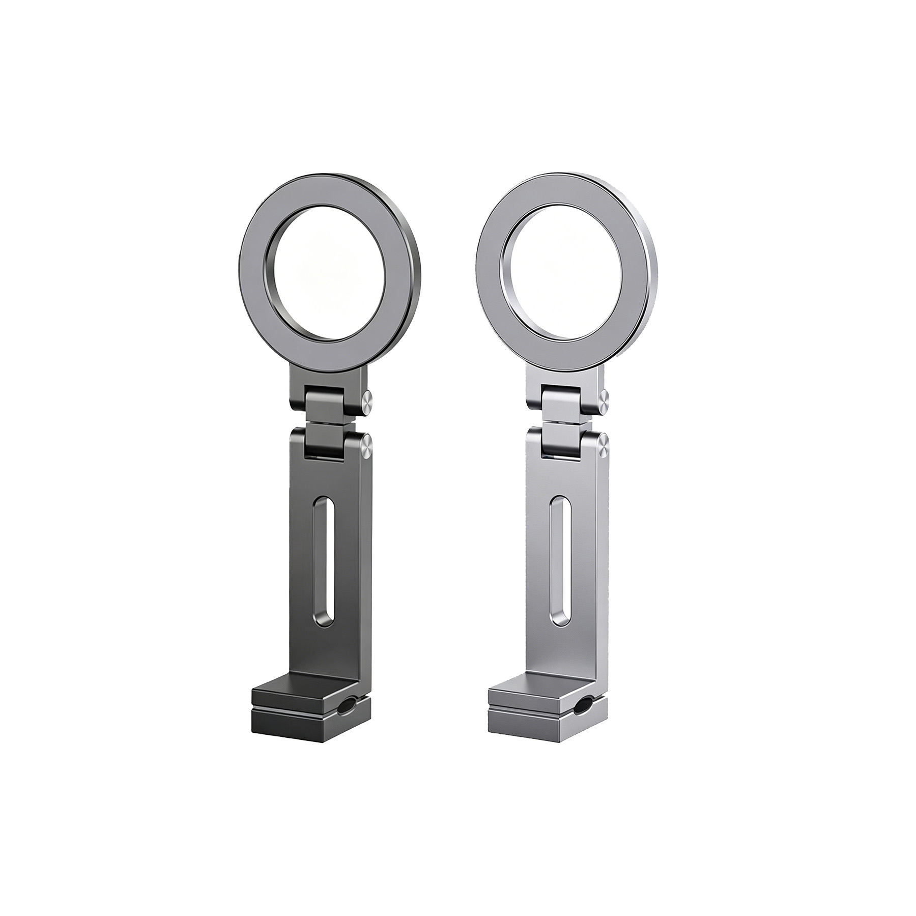Magnetic Airplane Phone Holder For Travel And Desks - Image 3