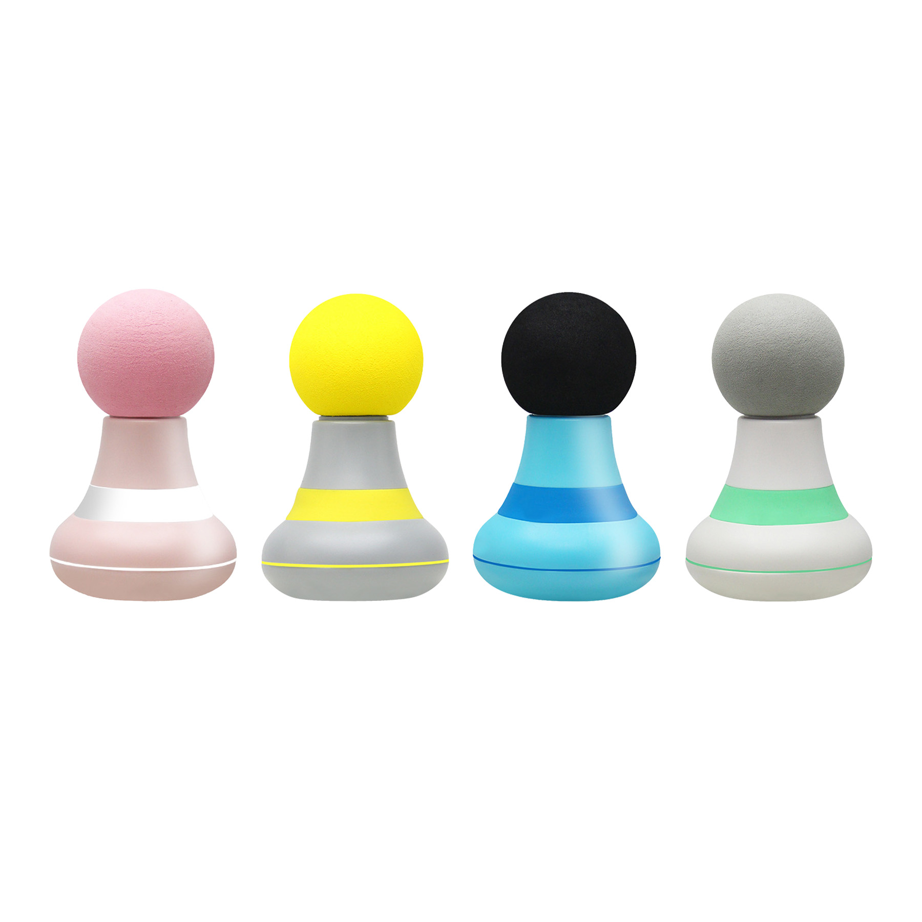 Portable Mini Muscle Massager For Travel Recovery Kits - Image 3