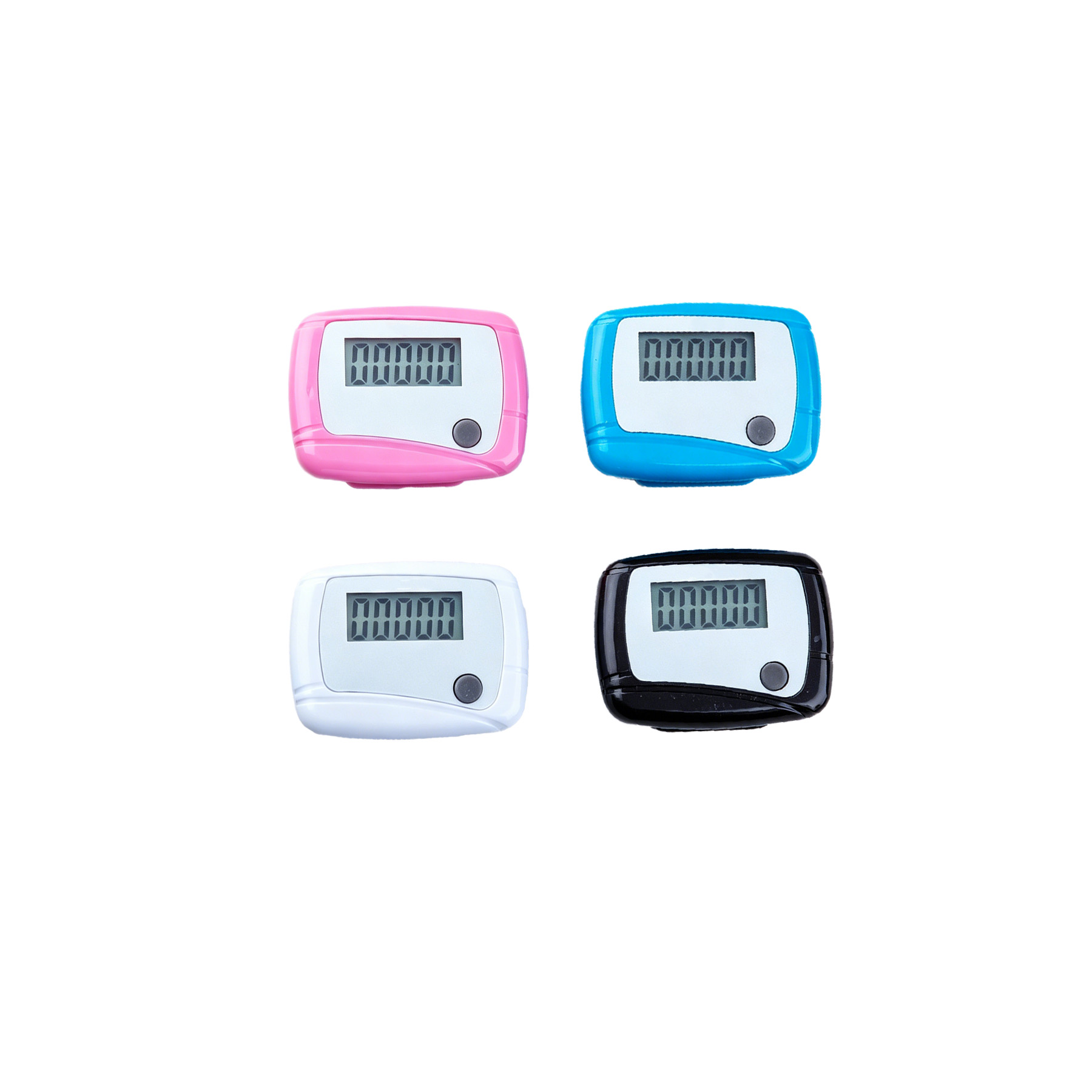 Outdoor Step Counter Pedometer For Walking Programs - Image 3