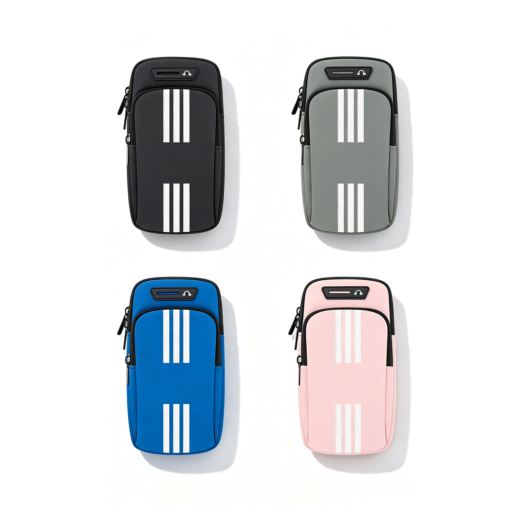 Sports Armband Phone Holder For Running Workouts - Image 3