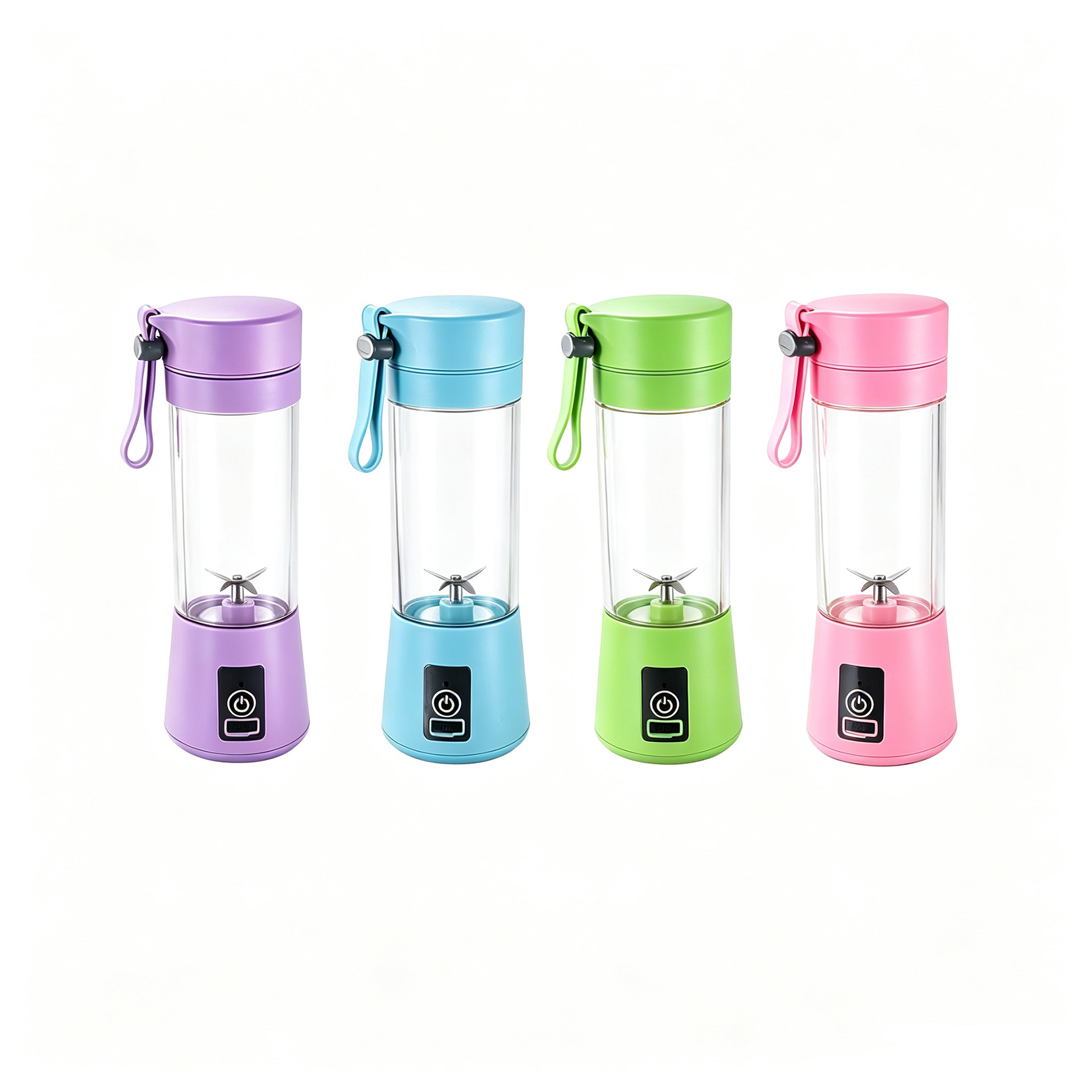 Portable USB Blender For Smoothies And Travel Drinks - Image 3