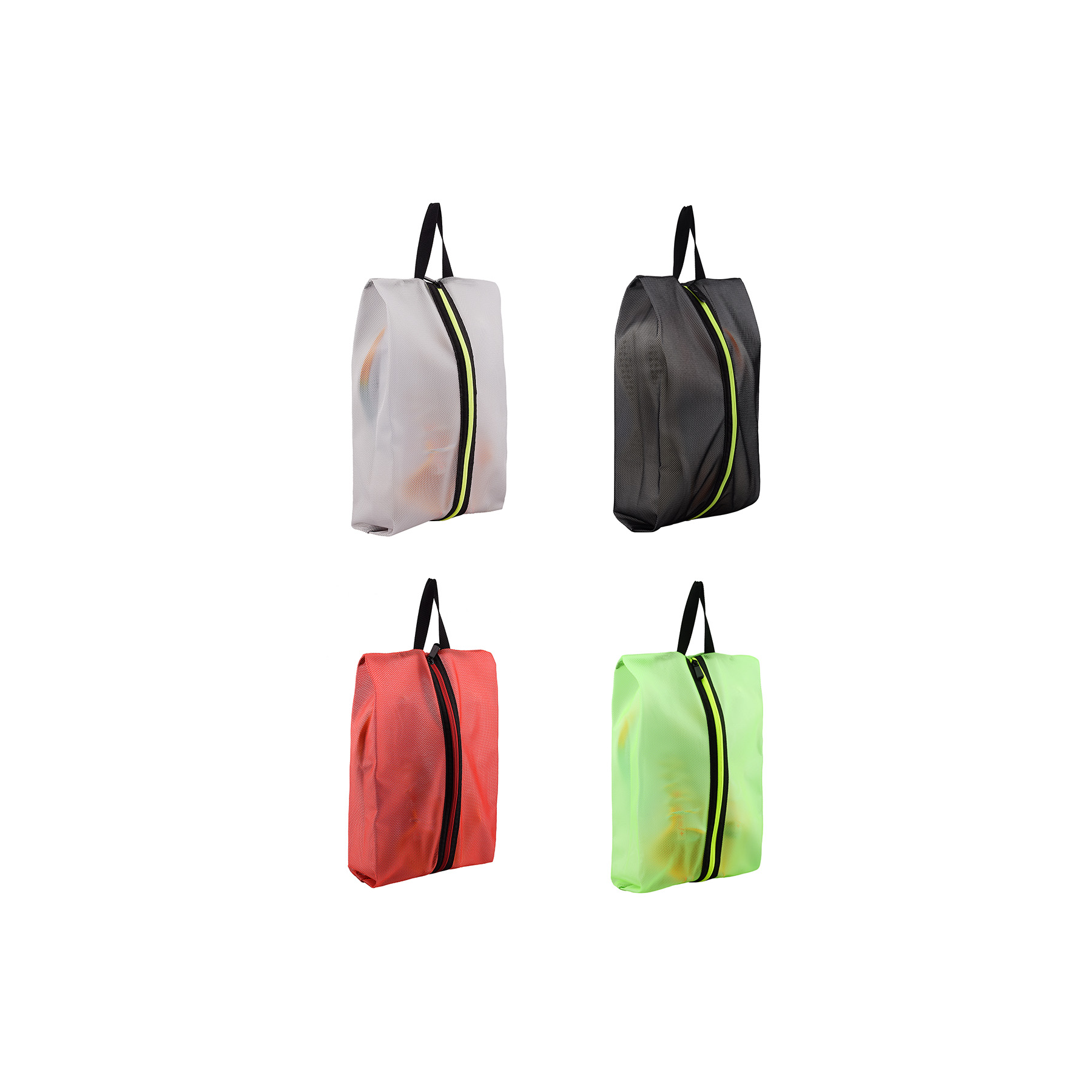Waterproof Travel Shoe Bag For Luggage Organization - Image 3