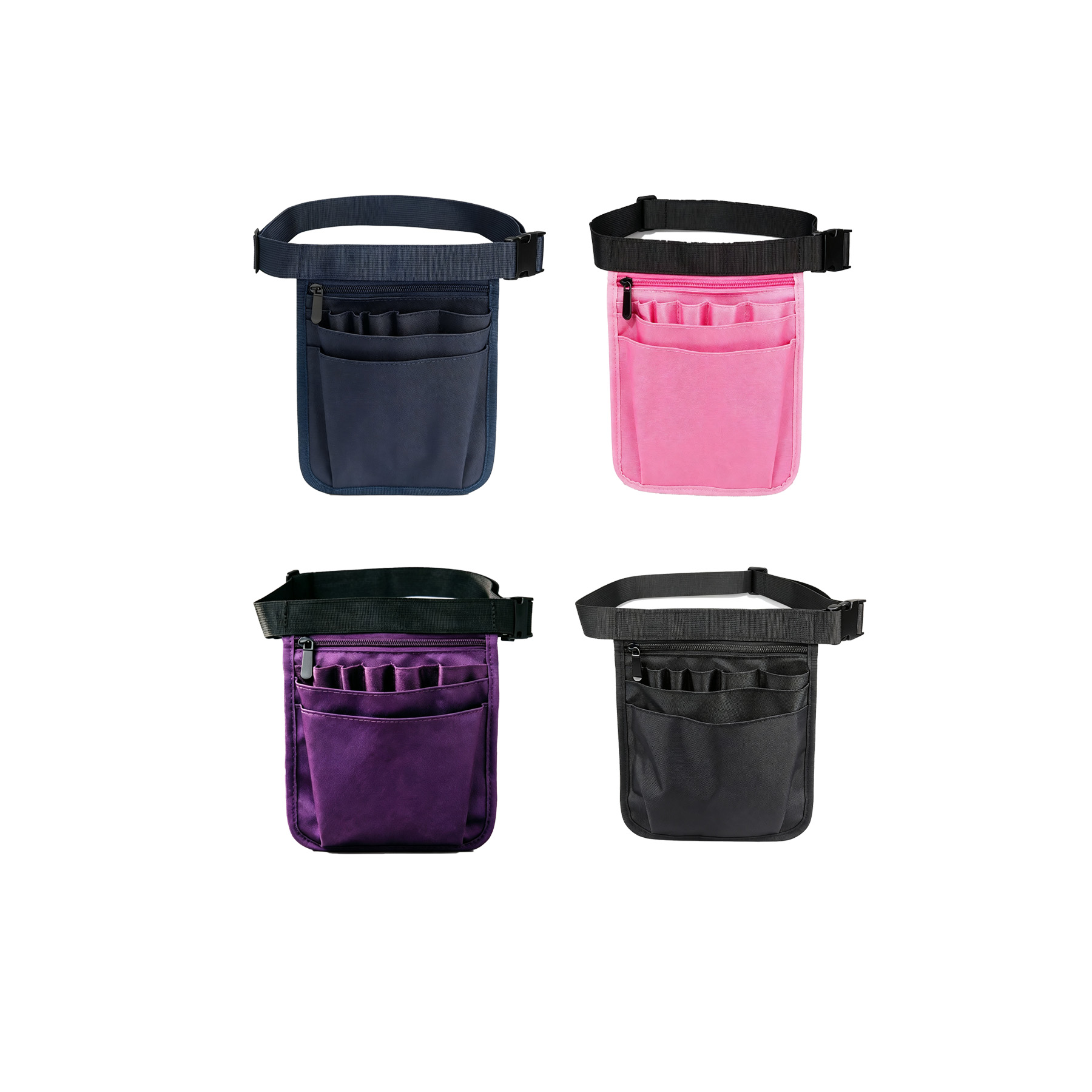 Medical Nurse Waist Pack Organizer For Daily Supplies - Image 3