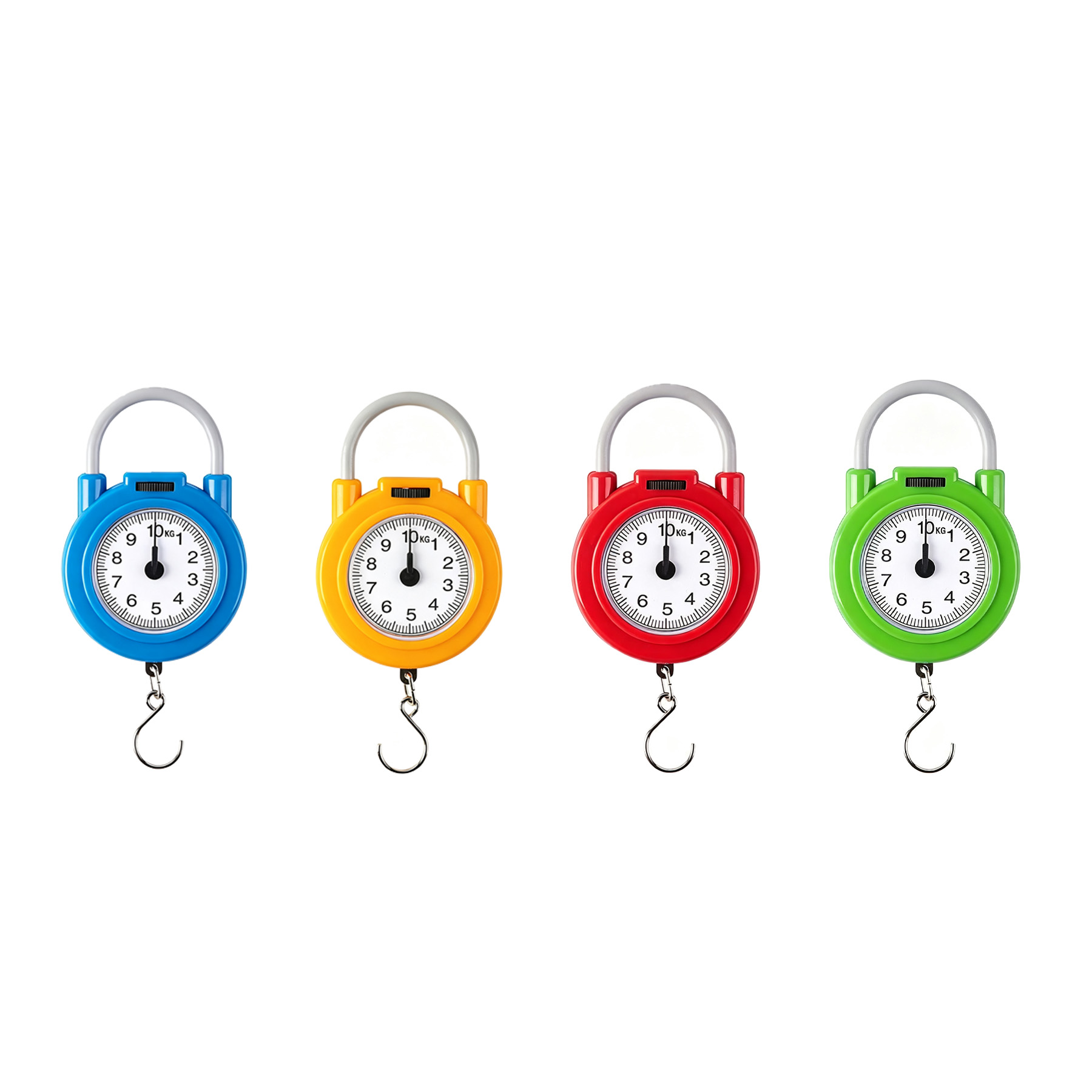 Portable Digital Hanging Scale For Travel And Shopping - Image 3
