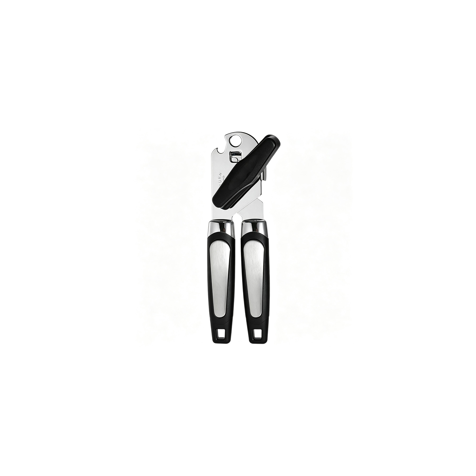 Stainless Three In One Can And Bottle Opener For Camping - Image 3