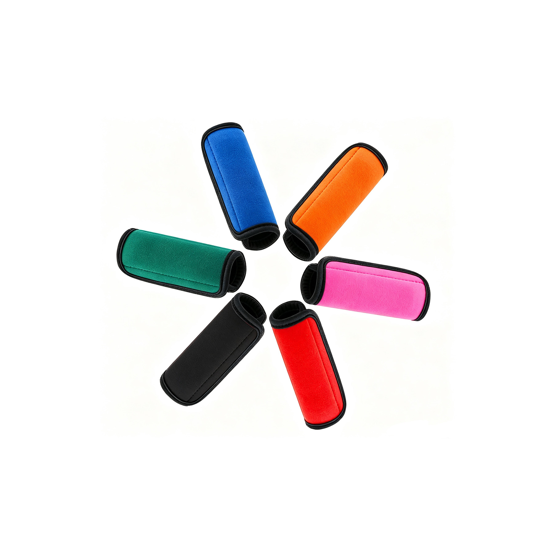 Soft Luggage Handle Wrap For Suitcase Grip Comfort - Image 3