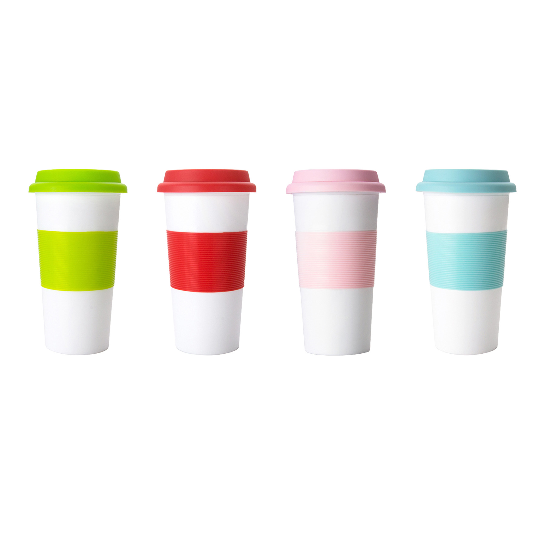 Double Wall 16 Oz Commuter Tumbler For Daily Travel - Image 3