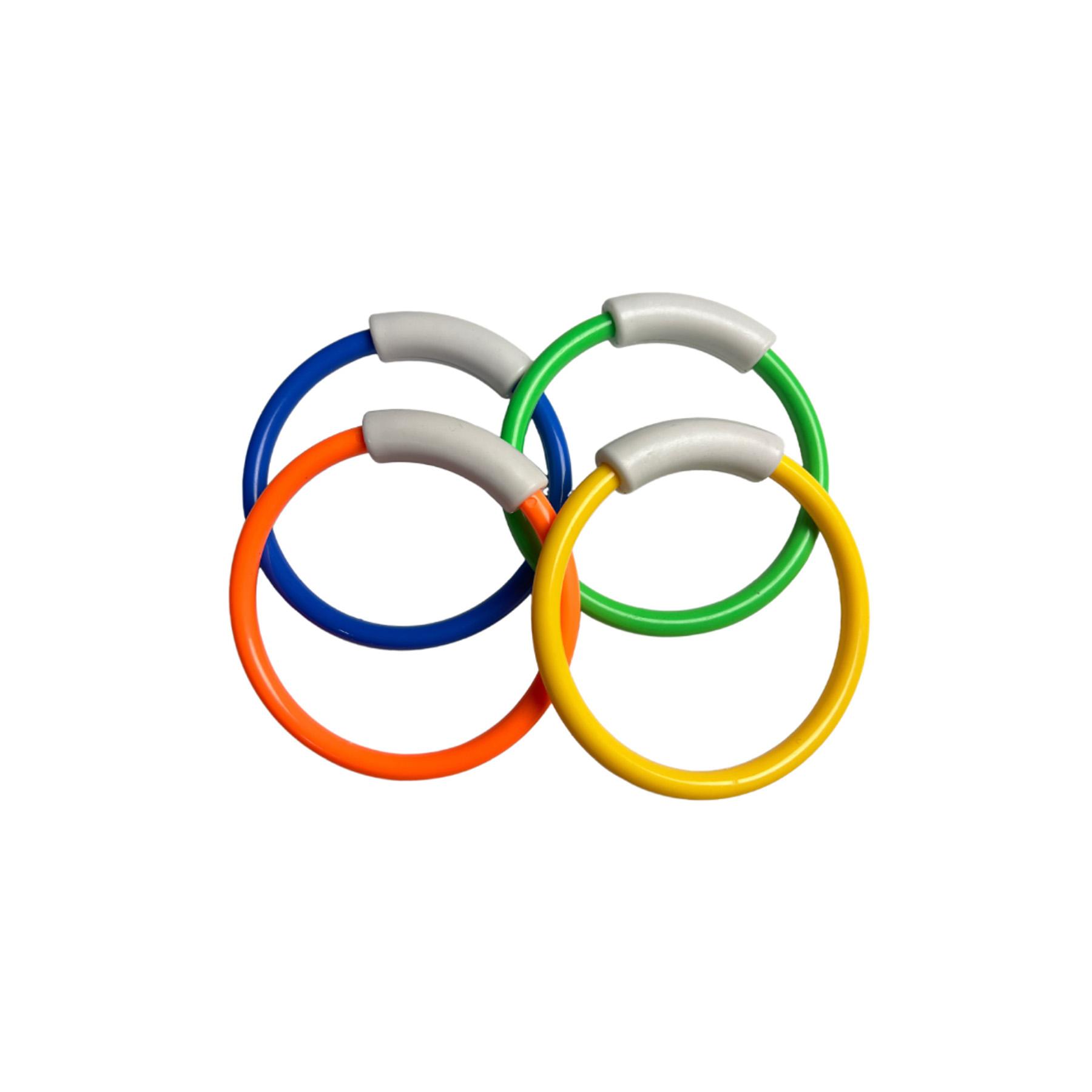 Colorful Kids Diving Ring Pool Toys For Summer Games - Image 3