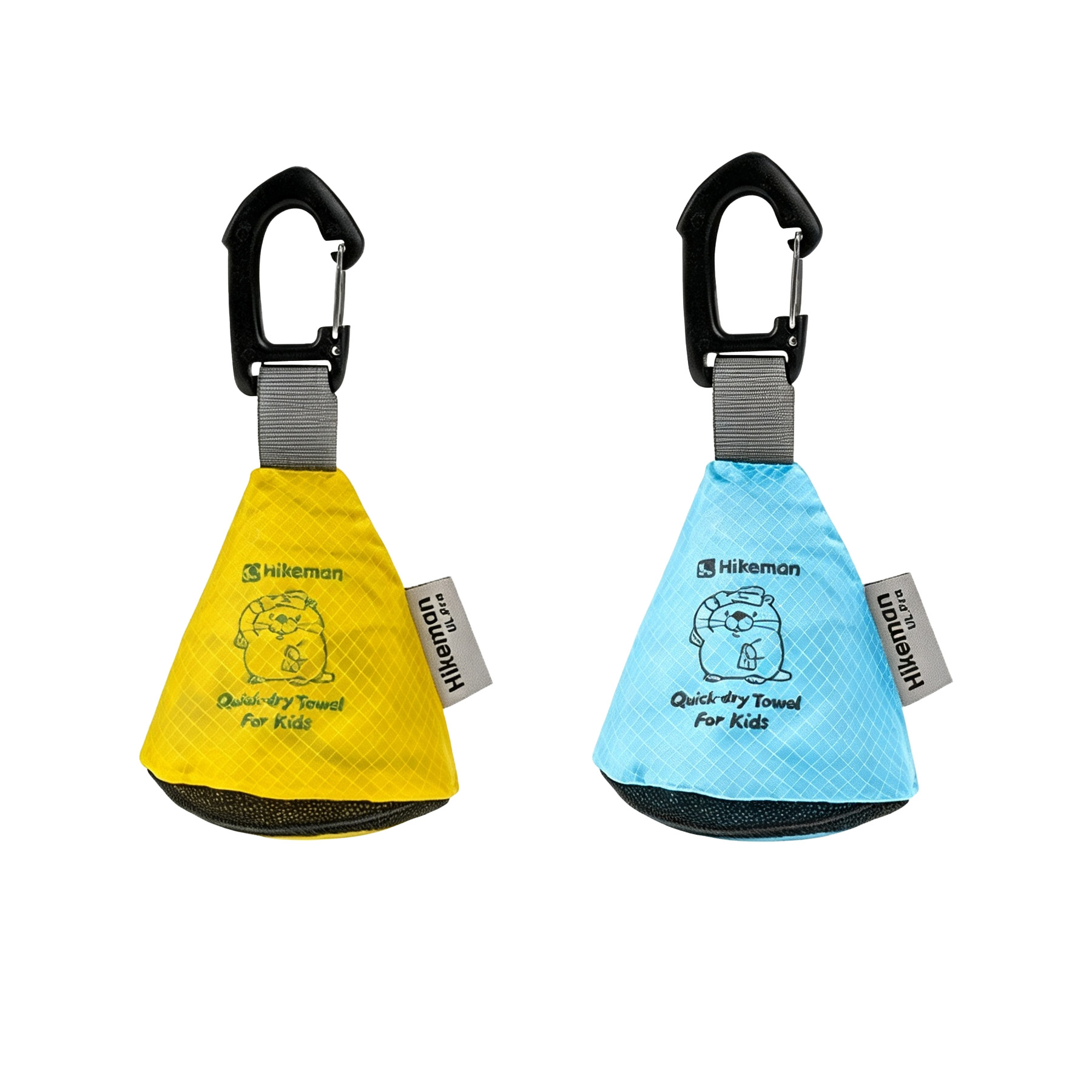 Portable 16inch Quick Dry Outdoor Travel Towel - Image 3