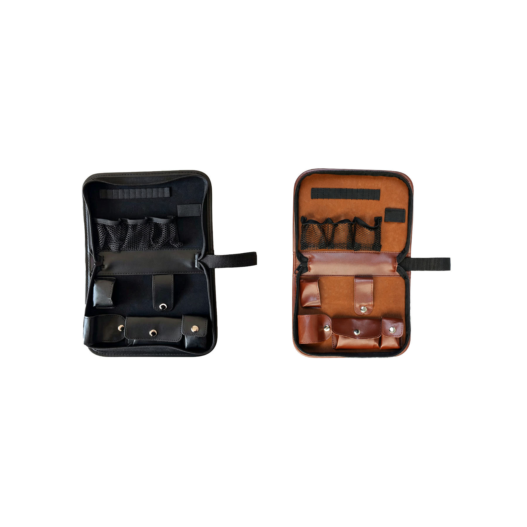 PU Golf Accessory Tool Bag With Tees And Balls Set - Image 3