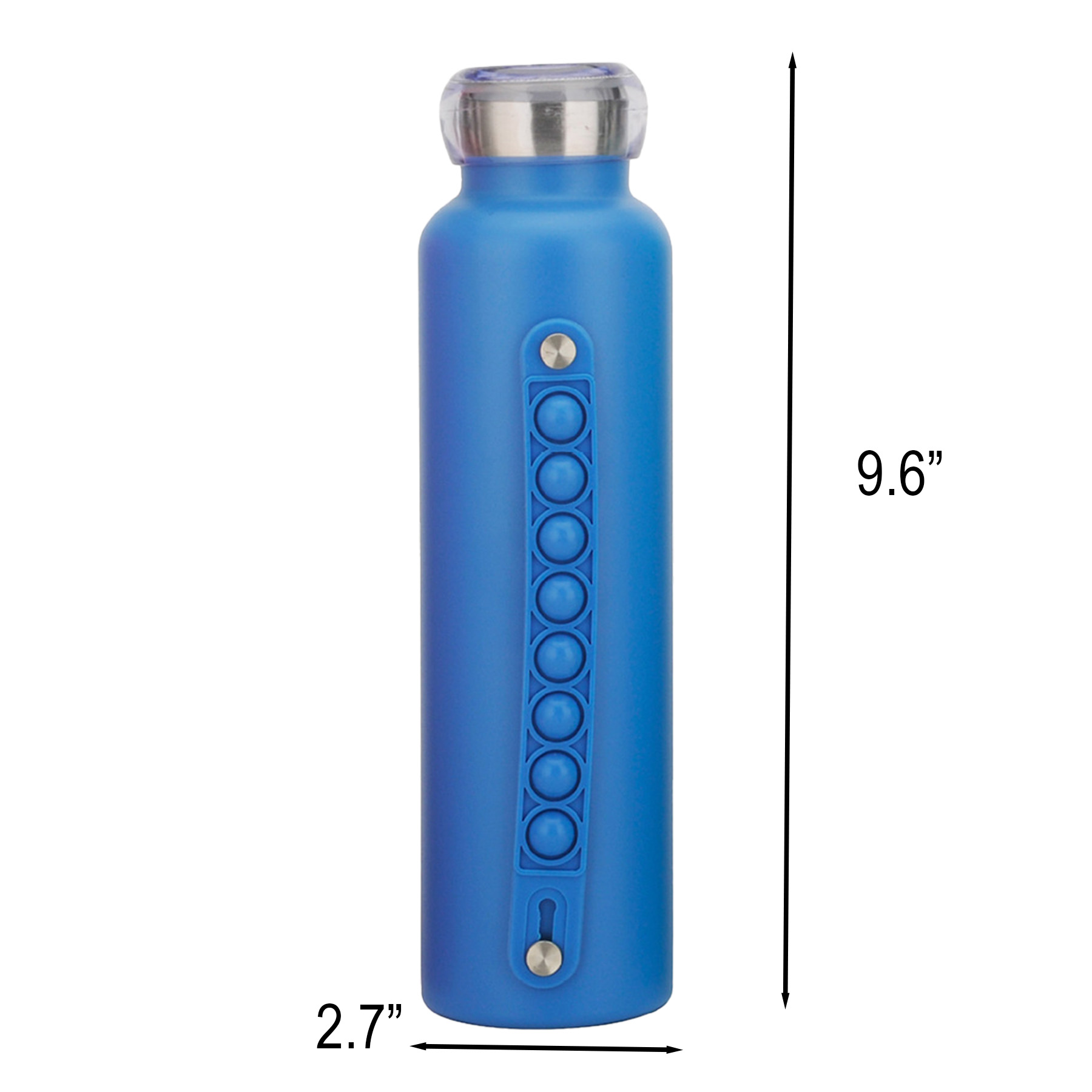 Custom Stainless Steel Insulated Thermal Water Bottle - Image 2
