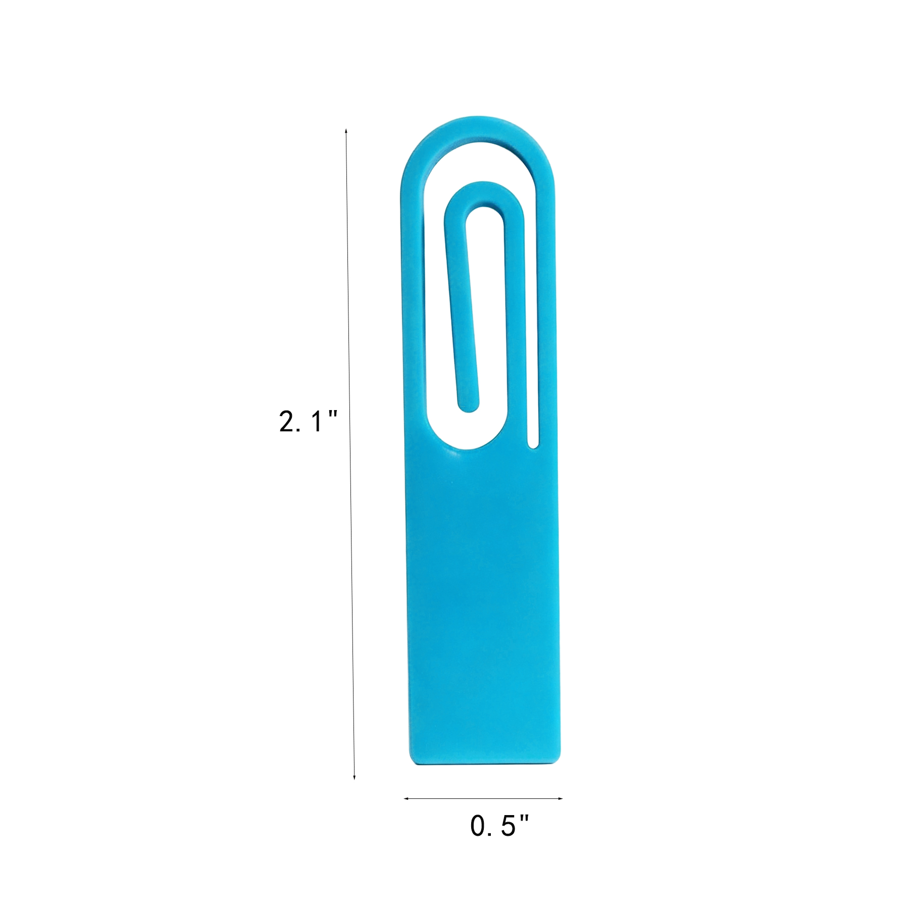 16GB Paper Clip USB Webkey For Digital Campaign Materials - Image 2