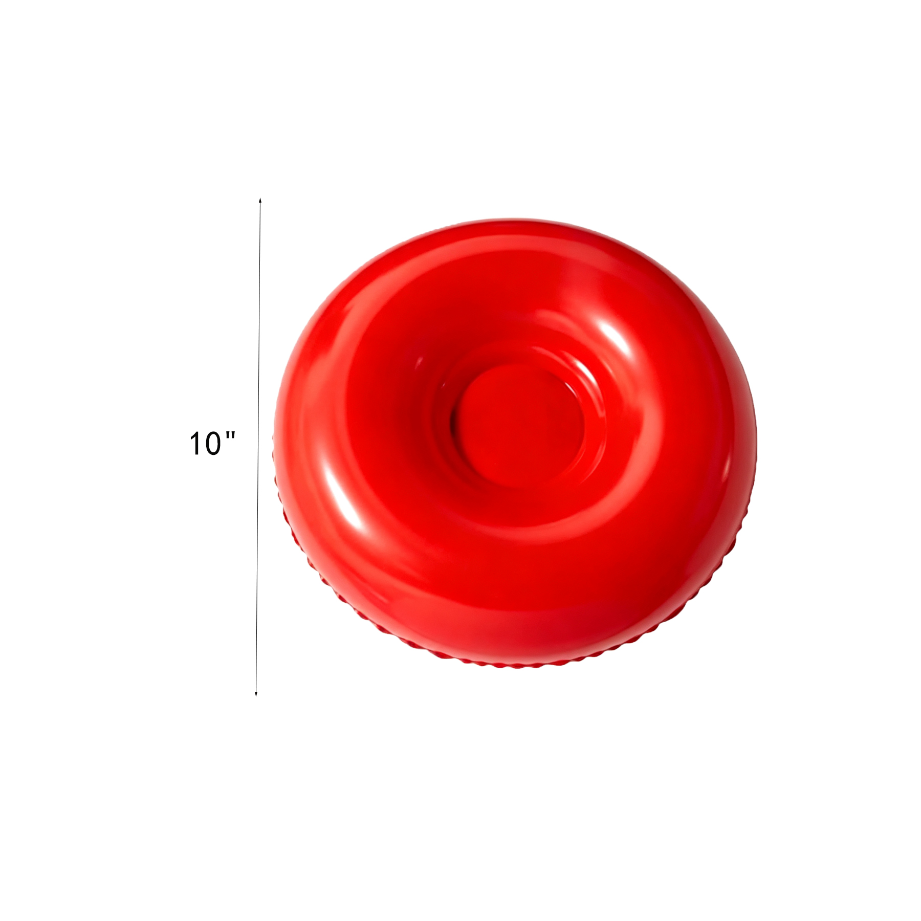 Inflatable Floating Beverage Holder For Pool Parties - Image 2