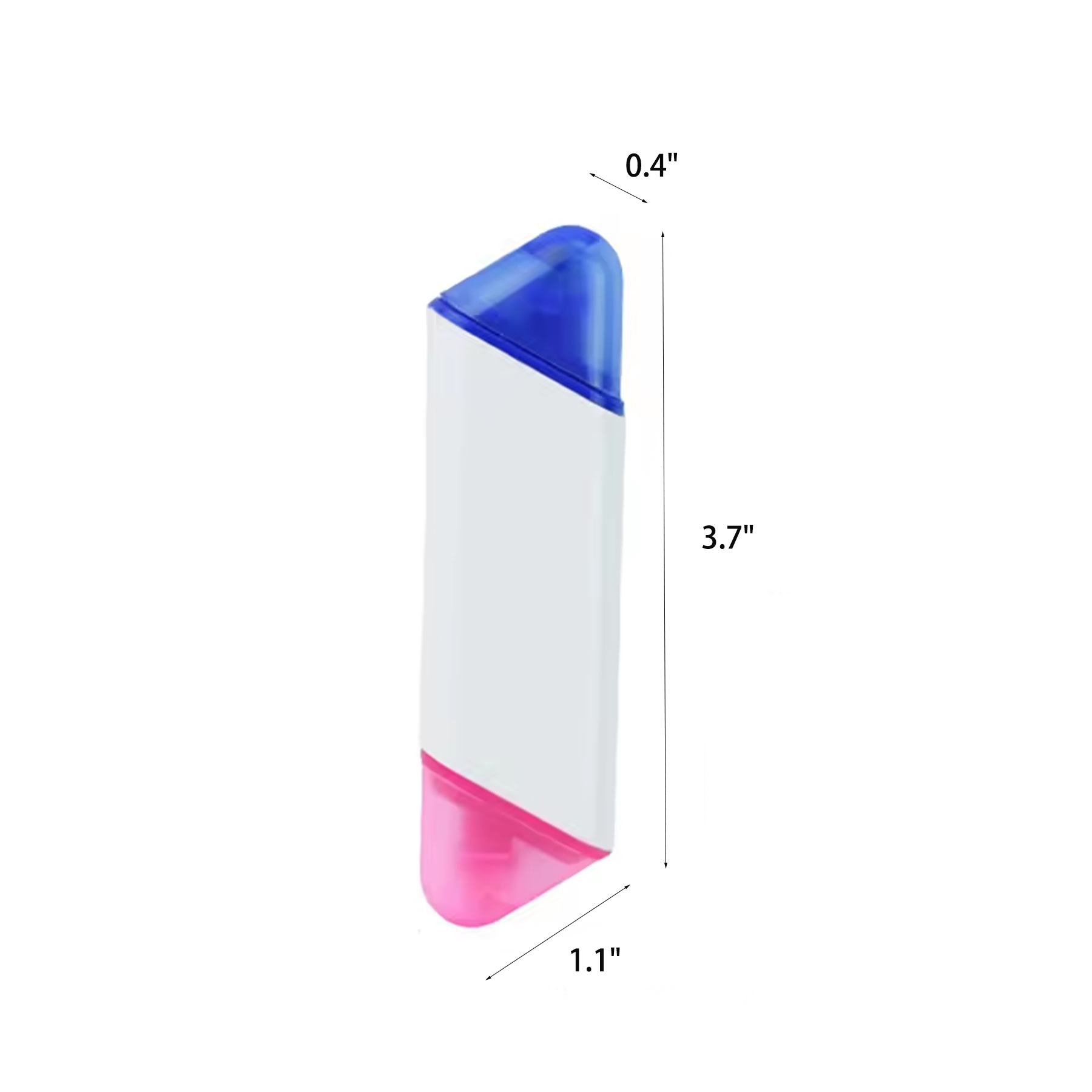 Dual Tip Color Block Highlighter For Notes And Study - Image 2