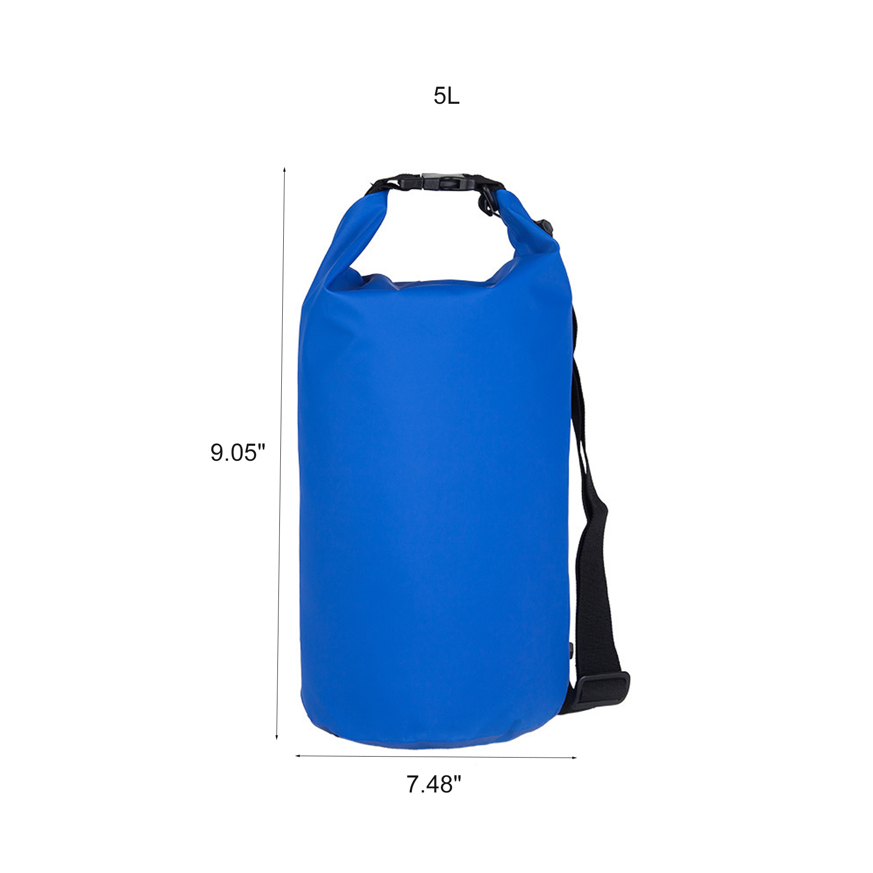 5L Water-Resistant Bag - Image 2