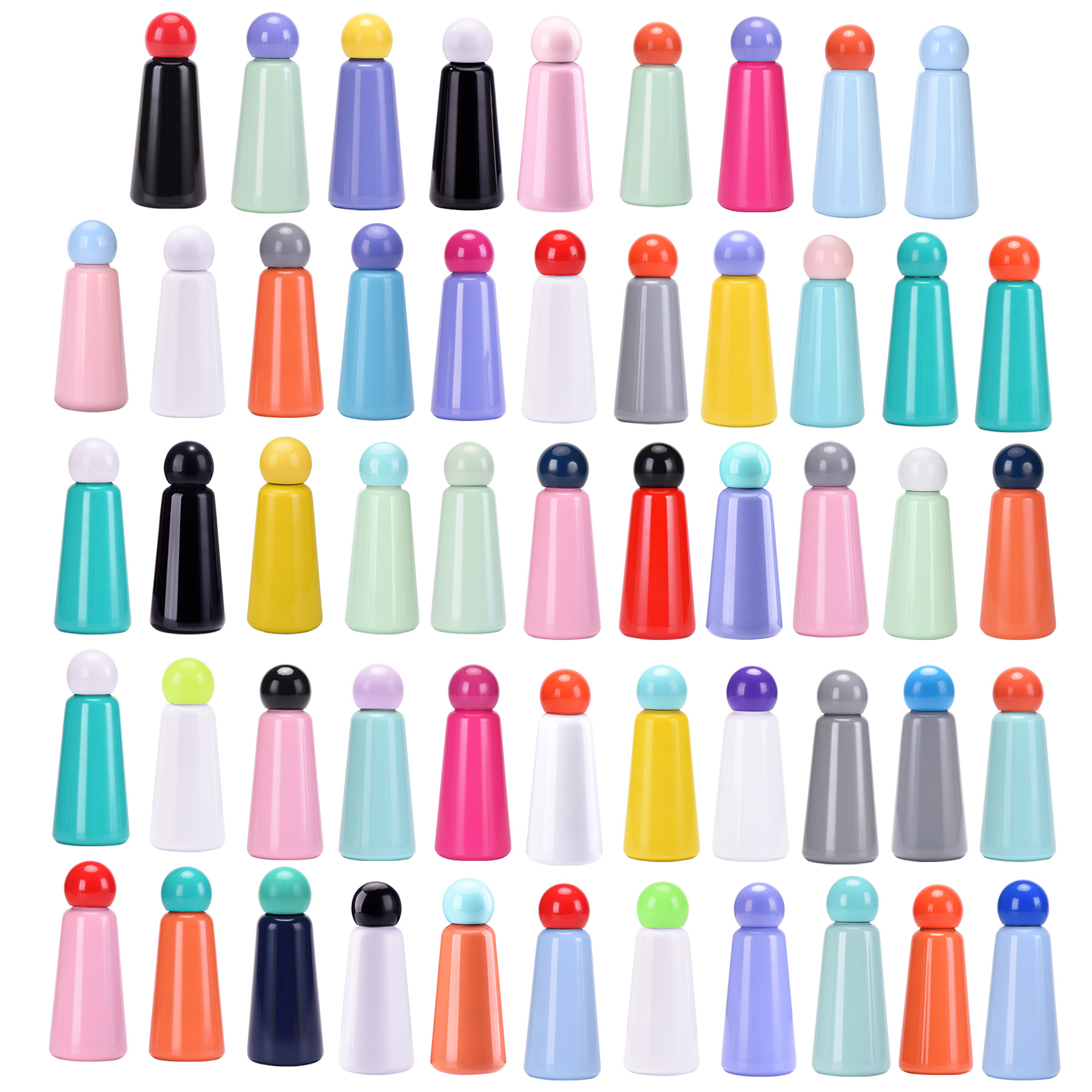 304 Stainless Steel Double Wall Vacuum Insulated Bottle - Image 3