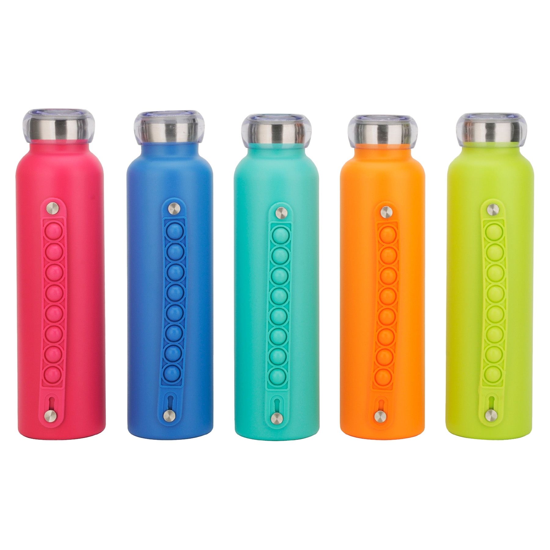 Custom Stainless Steel Insulated Thermal Water Bottle - Image 3