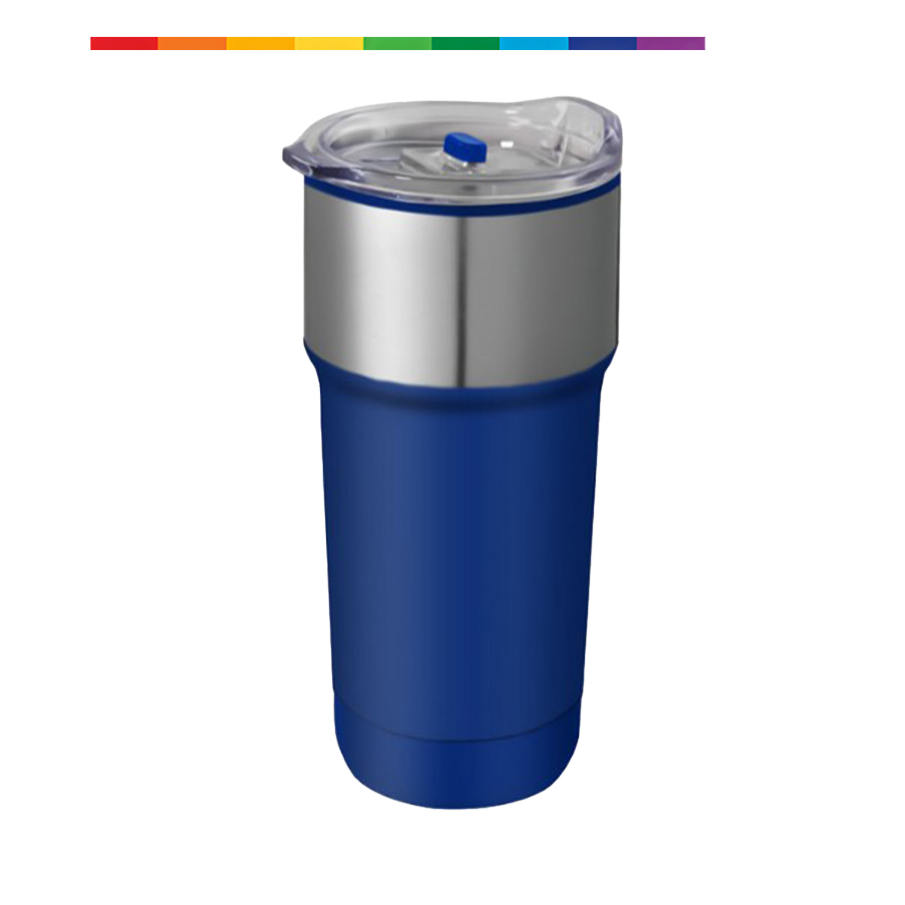 20 Oz 590ML Double Wall Stainless Steel Insulated Tumbler - Image 3