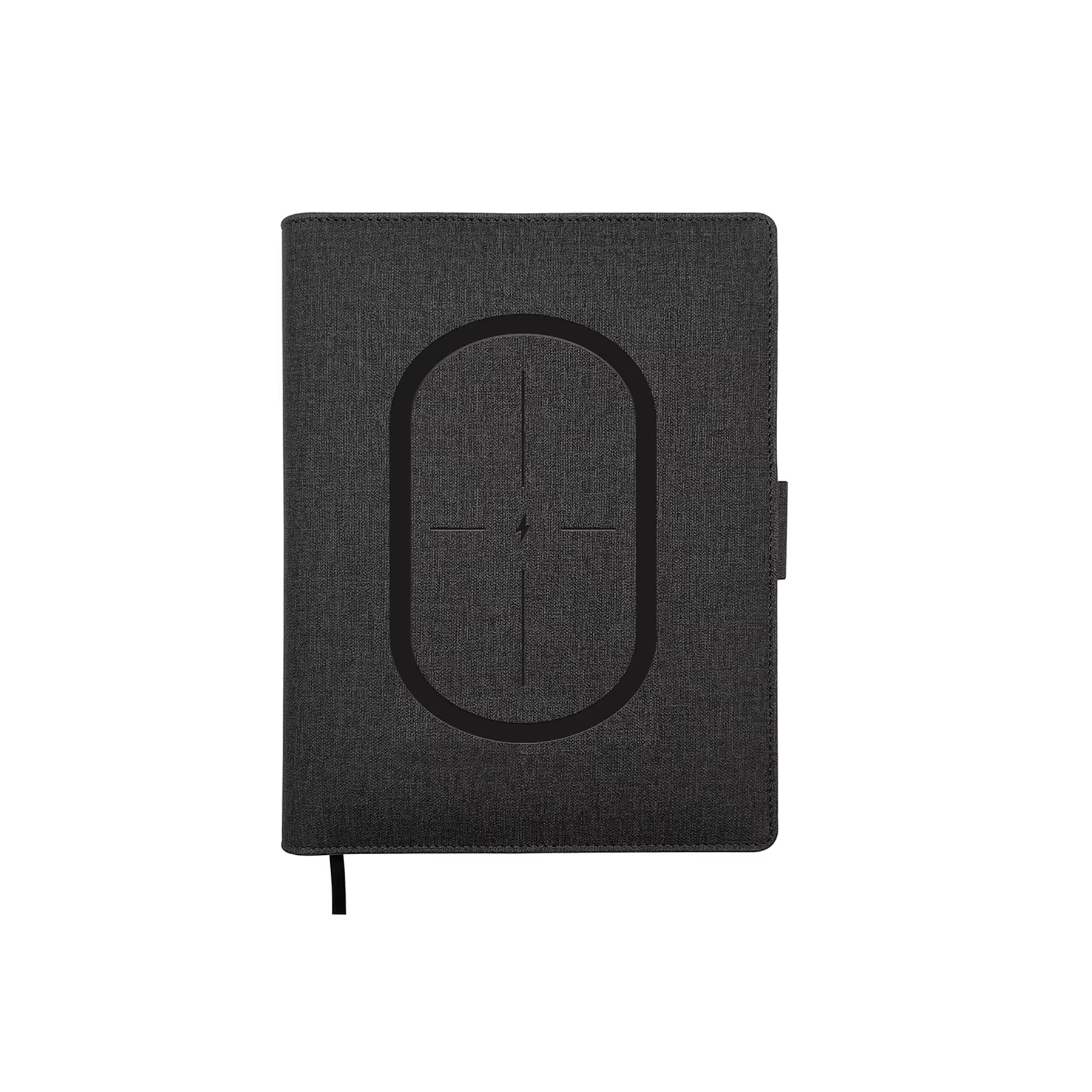 A5 Wireless Charging Portfolio With 8000mAh Power Bank - Image 3