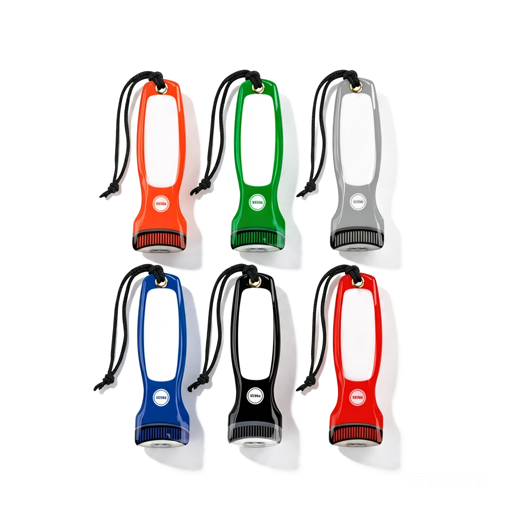 Magnetic Flat LED Flashlight With Carry Strap For Tasks - Image 3
