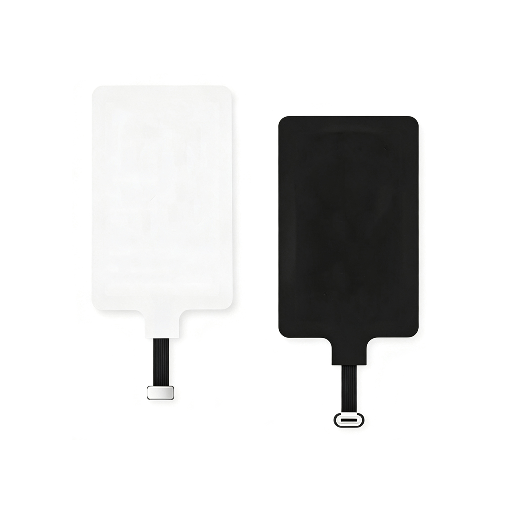 Slim Type C Wireless Charging Receiver For Phone Cases - Image 3