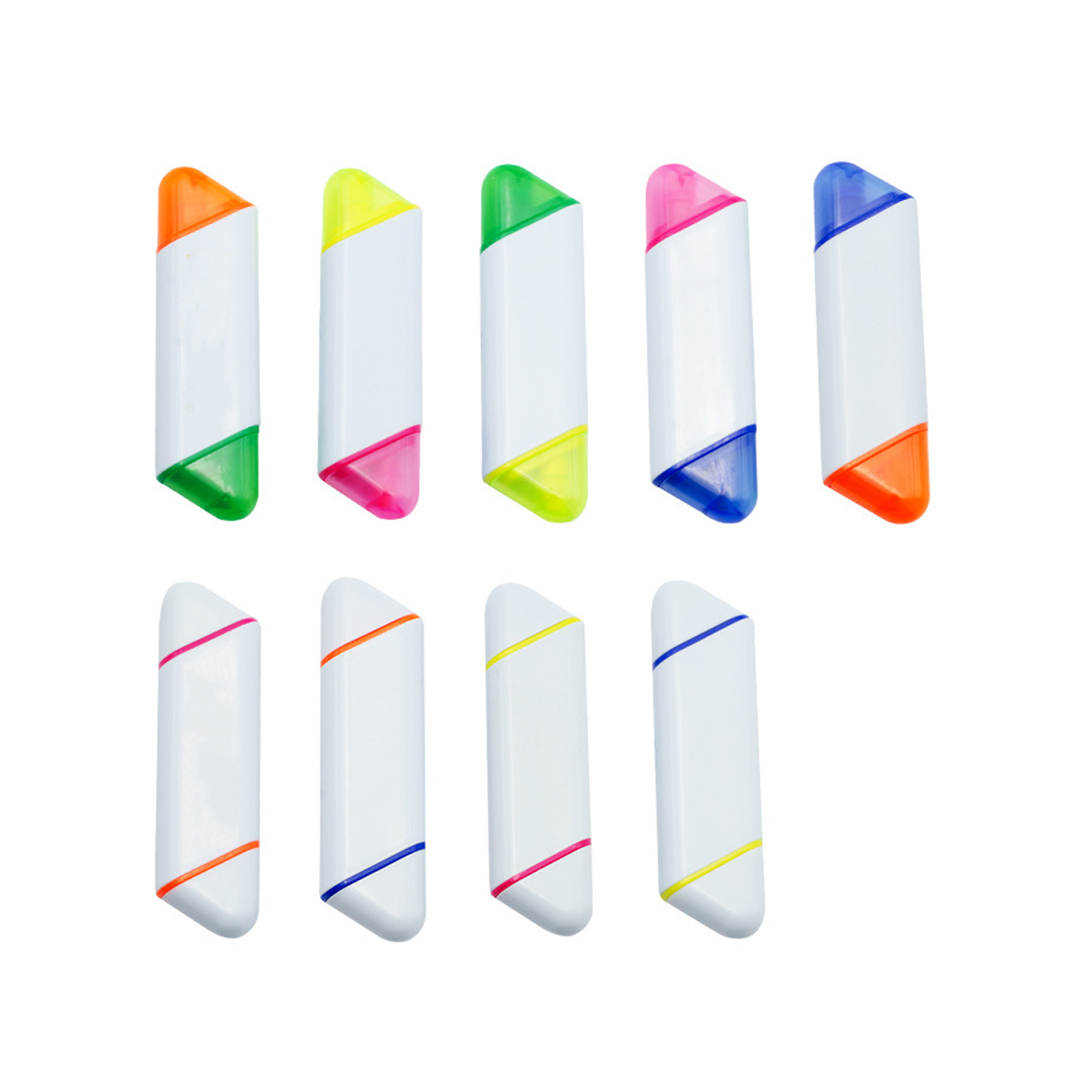 Dual Tip Color Block Highlighter For Notes And Study - Image 3