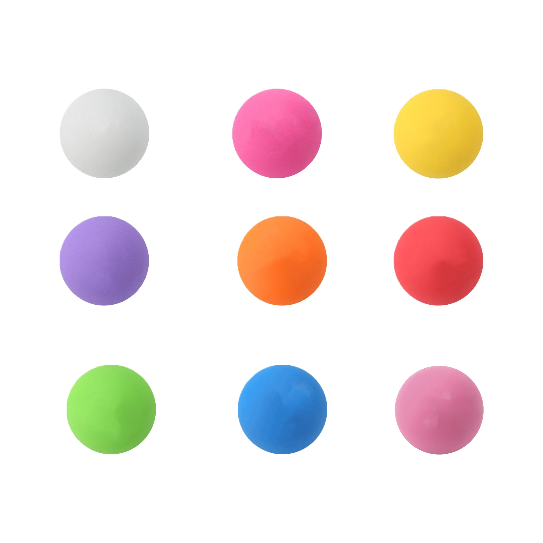 Rubber Lacrosse Massage Ball For Muscle Recovery Use - Image 3